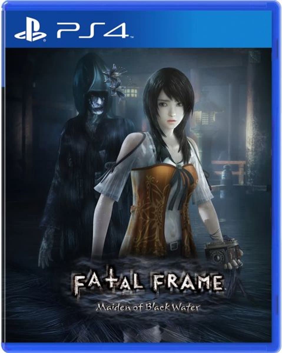 [PS4] Fatal Frame Maiden of Black Water Asia Import — afbeelding 1