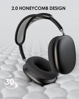 Slimme Beschermhoes voor AirPods Max - Ondersteunt Slaapmodus en Krasbestendig — thumbnail 4