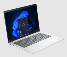 HP EliteBook 8 G1i AI Intel Core Ultra 7 255U Laptop 35,6 cm (14") WUXGA 32 GB DDR5-SDRAM 1 TB SSD Wi-Fi 6E (802.11ax) Windows 11 Pro AI PC Zilver — thumbnail 1