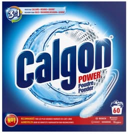 7 x Calgon – Wasmachinereiniger Poeder – 3-in-1 Power Anti-Kalk – 60 doseringen - Grootverpakking - Koffiezetapparaat - Koffiezetapparaat - Koffiezetapparaat — thumbnail 2