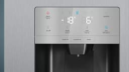 Siemens KA93DAIEP - iQ500 - Amerikaanse koelkast - RVS — thumbnail 8