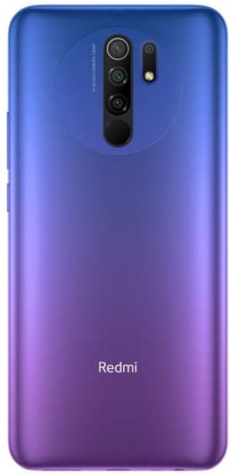 Xiaomi Redmi 9 -64GB - Paars — thumbnail 2