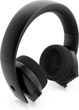 Alienware AW310H Headset Bedraad Hoofdband Gamen Zwart — thumbnail 2