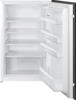 SMEG S4L090F - Inbouwkoelkast - 142 liter - F - Wit — thumbnail 1