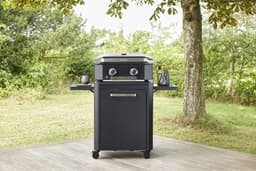 Cozze® Outdoor Kitchen - Buitenkeuken Werktafel - Verrijdbaar - RVS Werkblad - BBQ Station — thumbnail 2