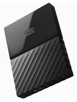 Western Digital My Passport portable - Externe harde schijf - 1TB - Zwart — thumbnail 9
