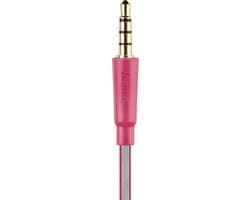 Hama Hoofdtelefoon Reflective pink — thumbnail 2