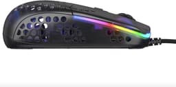 CHERRY XTRFY MZ1 Gaming Muis - Ultra Licht - 16000 DPI - RGB - 1.8m Kabel - Zwart — thumbnail 3