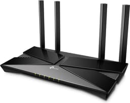 TP-Link Archer AX53 wifi-router met Gigabit Ethernet, dual-band (2,4 GHz / 5 GHz), zwart — thumbnail 1