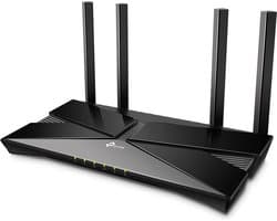 TP-Link Archer AX53 - Draadloze Router - Dual-Band - Zwart