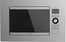 Cecotec 01382 magnetron Staal Grill-magnetron Ingebouwd 20 l 800 W — thumbnail 1