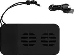 Xd Xclusive Speaker Aria Bluetooth 14 Cm Abs/pu/alu Zwart — thumbnail 2