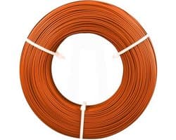 Fiberlogy Refill Easy PLA Orange