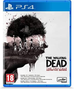 The Walking Dead: The Telltale Definitive Series - PS4 — thumbnail 1