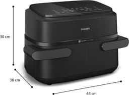 Philips Airfryer 1000 Series NA154/00 — thumbnail 4