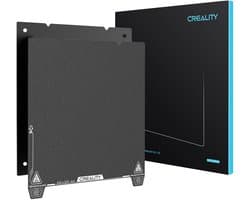 Bouwplaat 235x235mm voor 3D Printers - Flexibel PEI Platform met Magnetische Basis