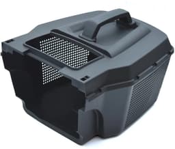 John Gardener Elektrische grasmaaier - 32 cm - 1300W - 2 hoogtestanden - 30L opvangbak — thumbnail 3