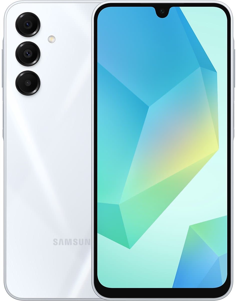 Samsung Galaxy A16 5G - 128GB - Licht Grijs — afbeelding 1