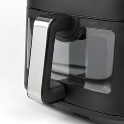 Girmi FG79 friteuse Enkel 9 l Vrijstaand 1700 W Heteluchtfriteuse Zwart — thumbnail 5
