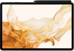 Samsung Galaxy Tab S8+ X806B 5G 512GB graphite Android 12.0 Tablet Snapdragon 31,5 cm (12.4") 16 GB Wi-Fi 6E (802.11ax) Grafiet — thumbnail 2