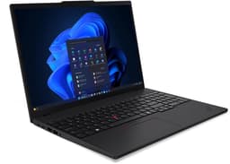 Lenovo ThinkPad T16 Gen 4 (Intel) - Zakelijke Laptop - 16 inch - Core Ultra 7 - 32GB/1000GB — thumbnail 2
