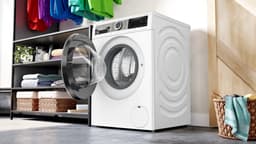 Bosch Serie 6 , Wasmachine, voorlader, 9 kg, 1400 rpm, WGG244FPNL — thumbnail 5
