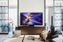 Samsung TQ65S90F - Televisie - 65 inch - OLED - 4K Ultra HD - HDR - Zwart - Motion Xcelerator - Smart TV - Tizen — thumbnail 5