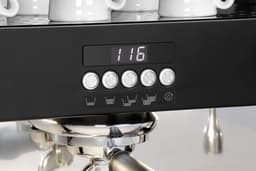 Bartscher Koffiemachine Coffeeline B30 - 3 Groepen - Zelfreinigend - 400V - 990x575x465mm - Horeca Koffiemachine - Koffieapparaat — thumbnail 3