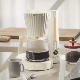 Alessi Plissé Koffiezetapparaat Zwart — thumbnail 3