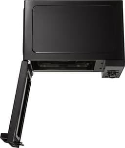 Toshiba MW3-SAC26SF(BK) - Met Air Fry functie - Smart Compatible - 26 Liter - Vrijstaand — thumbnail 8