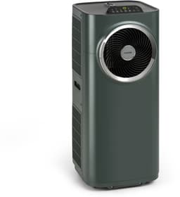 Klarstein mobiele airconditioner met luchtafvoerslang, 5-in-1 airconditioner, ventilator, luchtontvochtiger, luchtreiniger & nachtmodus, app-bediening, kleine & draagbare airconditioner voor thuis & op kantoor, 10000 BTU,9 kW voor 49 m² 50 dB — thumbnail 1