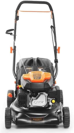 Krachtige Benzine Grasmaaier met 42cm Maaibreedte - Ideaal voor Kleine Tuinen — thumbnail 4
