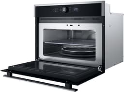 Whirlpool WMW47HMX magnetron Zwart, Roestvrijstaal Combinatiemagnetron Ingebouwd 40 l 900 W — thumbnail 3