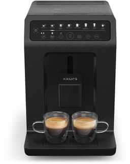 Krups Evidence EA897B - Volautomatische espressomachine - Zwart — thumbnail 1