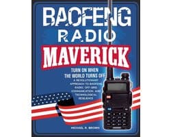 Baofeng Radio Maverick