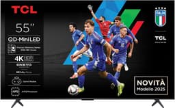 TCL 55C6KS - 55 inch - 4K QD-MiniLED - 2025 — thumbnail 8