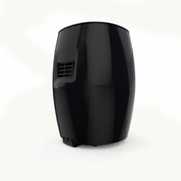 Brock Electronics Airfryer 3,5L – Heteluchtfriteuse zonder Olie – PFAS-vrij – 1300-1500W – Zwart – 6 Automatische Programma’s – Gezond Frituren – Compacte Airfryer voor Gezin of Single’s – Zwart — thumbnail 8