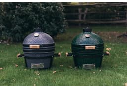 Kamado Grill Medium 40 - Mint — thumbnail 3