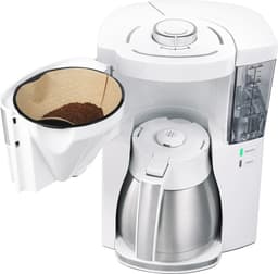 Koffiezetapparaat met Thermoskan en AromaSelector - 1,25 liter, Wit — thumbnail 4