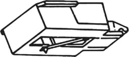 Crosley - Platenspeler Naald NP6 — thumbnail 4