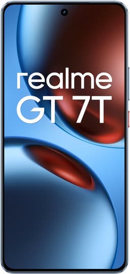 Realme GT 7T - 12GB/512GB - IceSense Blue — thumbnail 2