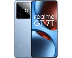 Realme GT 7T - 12GB/512GB - IceSense Blue