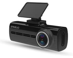 Sameuo Samueo Dashcam U750 2K 1440P Wifi Auto Video Recorder Zwart
