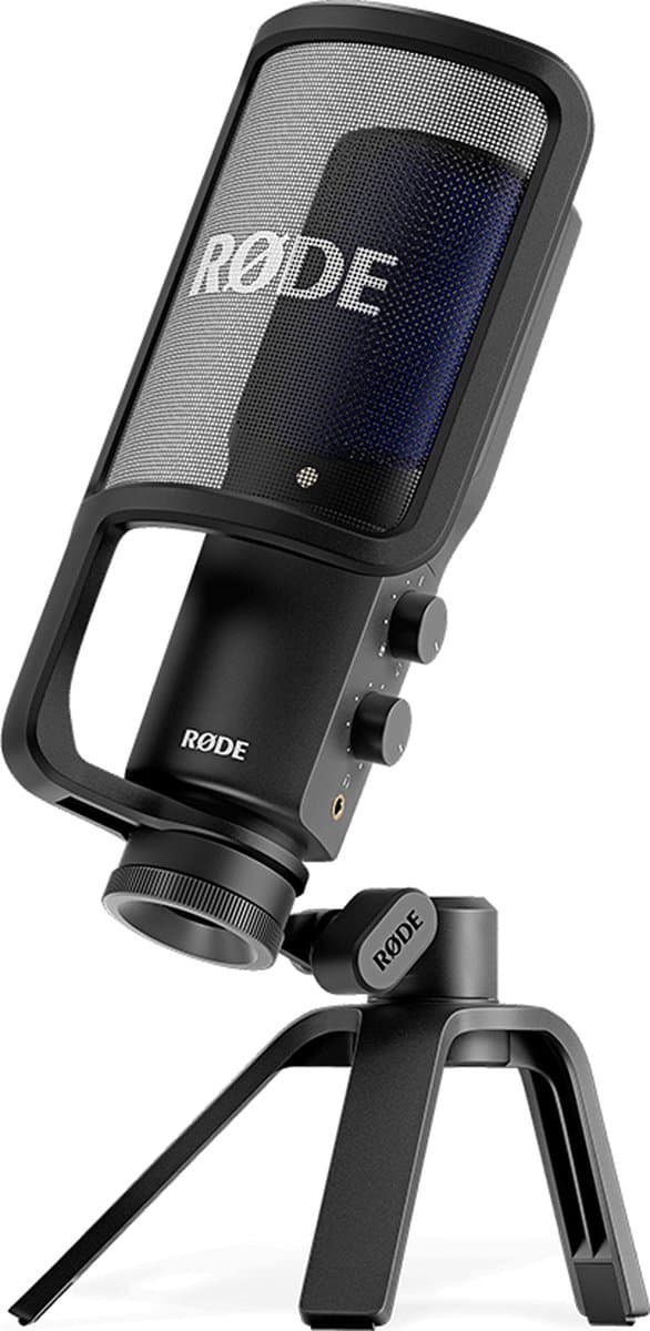 RØDE NT-USB+ - Studio Podcast Microfoon — afbeelding 1