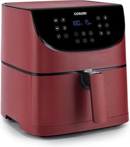 Cosori-CP158 AFRXR-Heteluchtfriteuse-5.5Liter-Rood — thumbnail 6