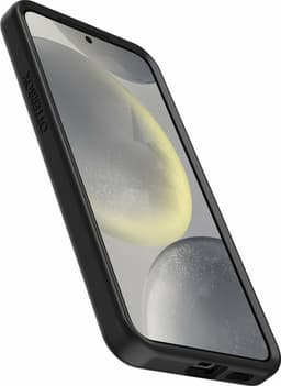 OtterBox Symmetry - Geschikt voor Samsung Galaxy S24 - Black — thumbnail 4