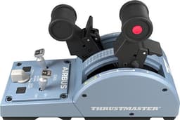 Thrustmaster TCA Officer Pack Airbus Edition - Flight Control Systeem - joytick en Throttle Quadrant - voor PC — thumbnail 13