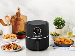 Tefal EY1118 Ultra Fry digitale heteluchtfriteuse — thumbnail 2