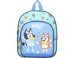 Bluey Best Friends Fun Rugzak - Blauw