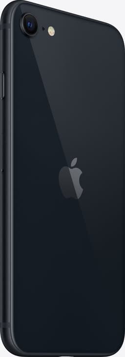 Apple iPhone SE 2022 64GB Midnight Black — thumbnail 2